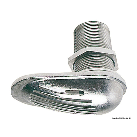 Osculati Presa a mare in inox 17.414.00 - AmerigoStore