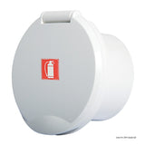 Osculati Vano in ABS bianco 17.452.55
