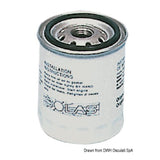 Osculati Solas Ölfilter Volvo 3517857-430143 17.501.06