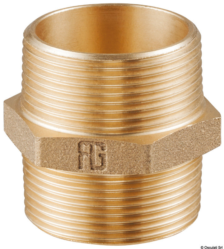 Guidi Niples doppio in bronzo M-M 1/4 pollice
