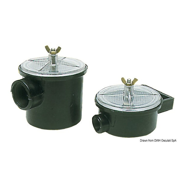 Filtri Acqua Motore