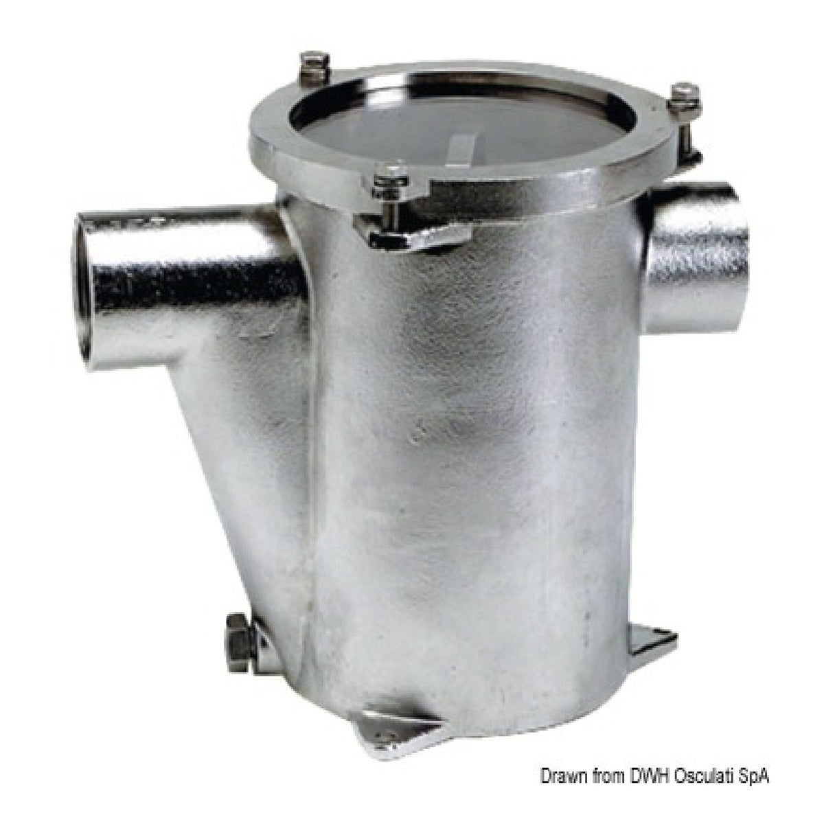 Osculati Filtro acqua raffreddamento motore