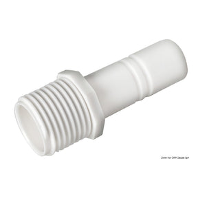 Whale Raccordo cilindrico + maschio 1/2 BSP - AmerigoStore