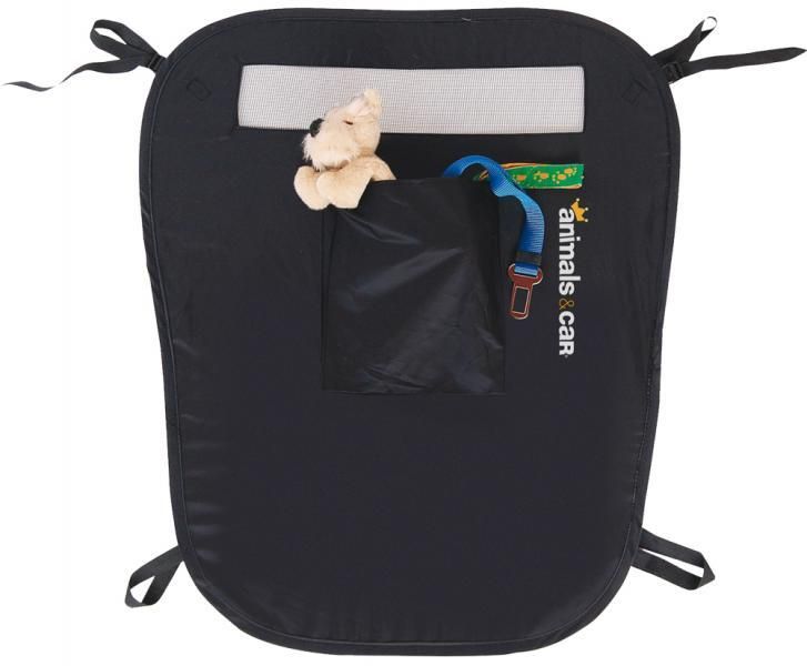 Animals&amp;Car Sitzteiler mit Tasche