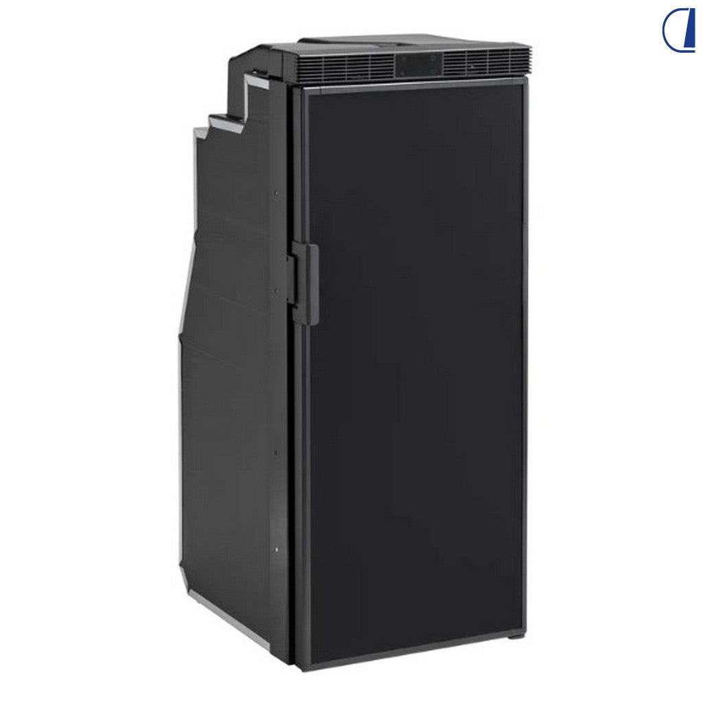 Di-Tec Frigorifero Slim 90 L 12/24V da incasso per camper