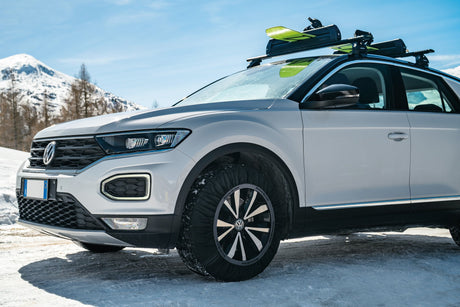 SnowDrive SnowDrive, coppia di calze da neve per auto - SD54 135/70-13 13"