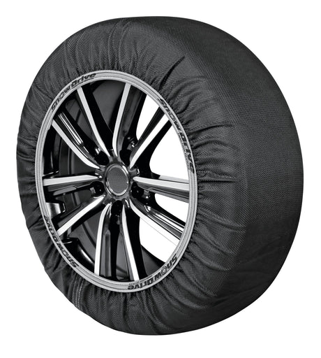 SnowDrive SnowDrive, coppia di calze da neve per auto - SD54 135/70-13 13"