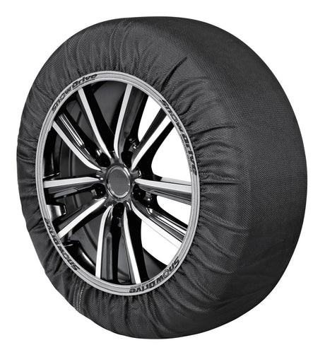 SnowDrive SnowDrive, coppia di calze da neve per auto - SD62 165/80-13 13"
