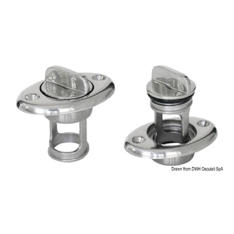Osculati Tappo di scarico sentina 18.538.20 18.538.20 - AmerigoStore