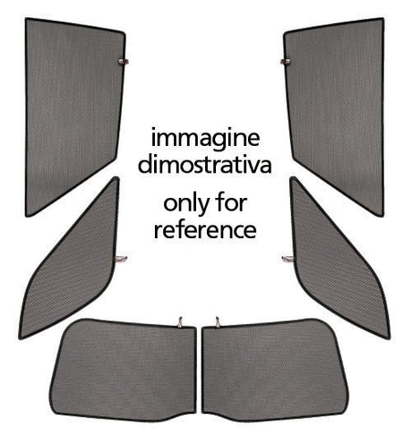 Lampa Kit tendine Privacy - Renault Megane III Coupé (03/09>12/15) 18114