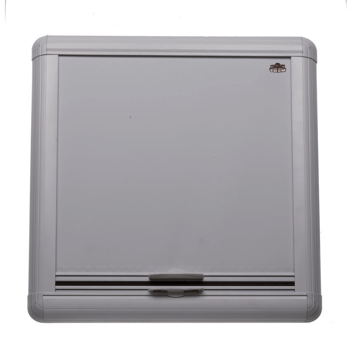 Cortina opaca y mosquitera Trem dimensiones exteriores 615x615 mm