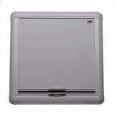 Cortina opaca y mosquitera Trem dimensiones exteriores 615x615 mm