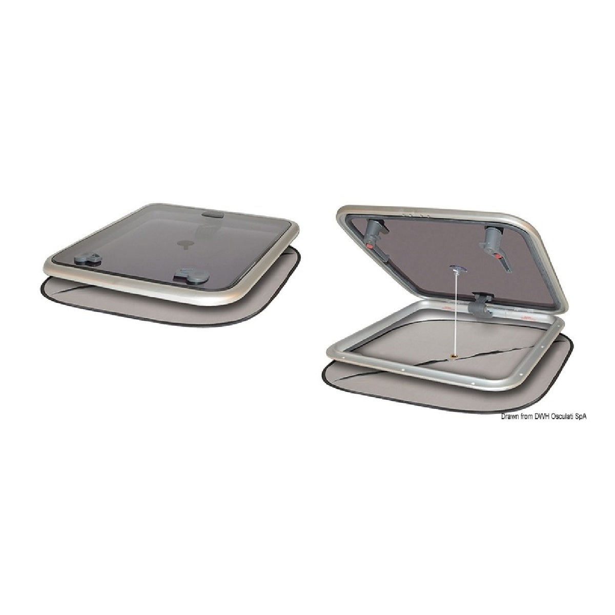 Waterline Design Tendine oscuranti + schermi anti-zanzare