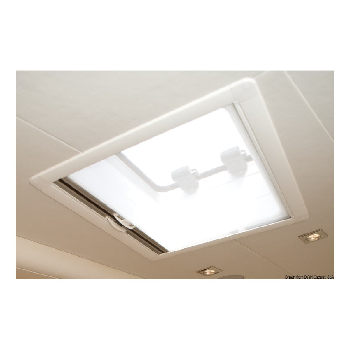 OceanAir Recessed Screen x 40 W - AmerigoStore