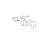 Covy Telo copri console per T-TOP taglia M