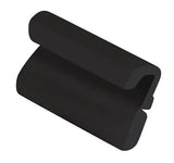 Lampa Set 20 clips centrali - Nero 19913