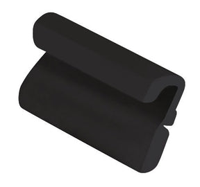 Lampa Set 20 clips centrali - Nero 19913