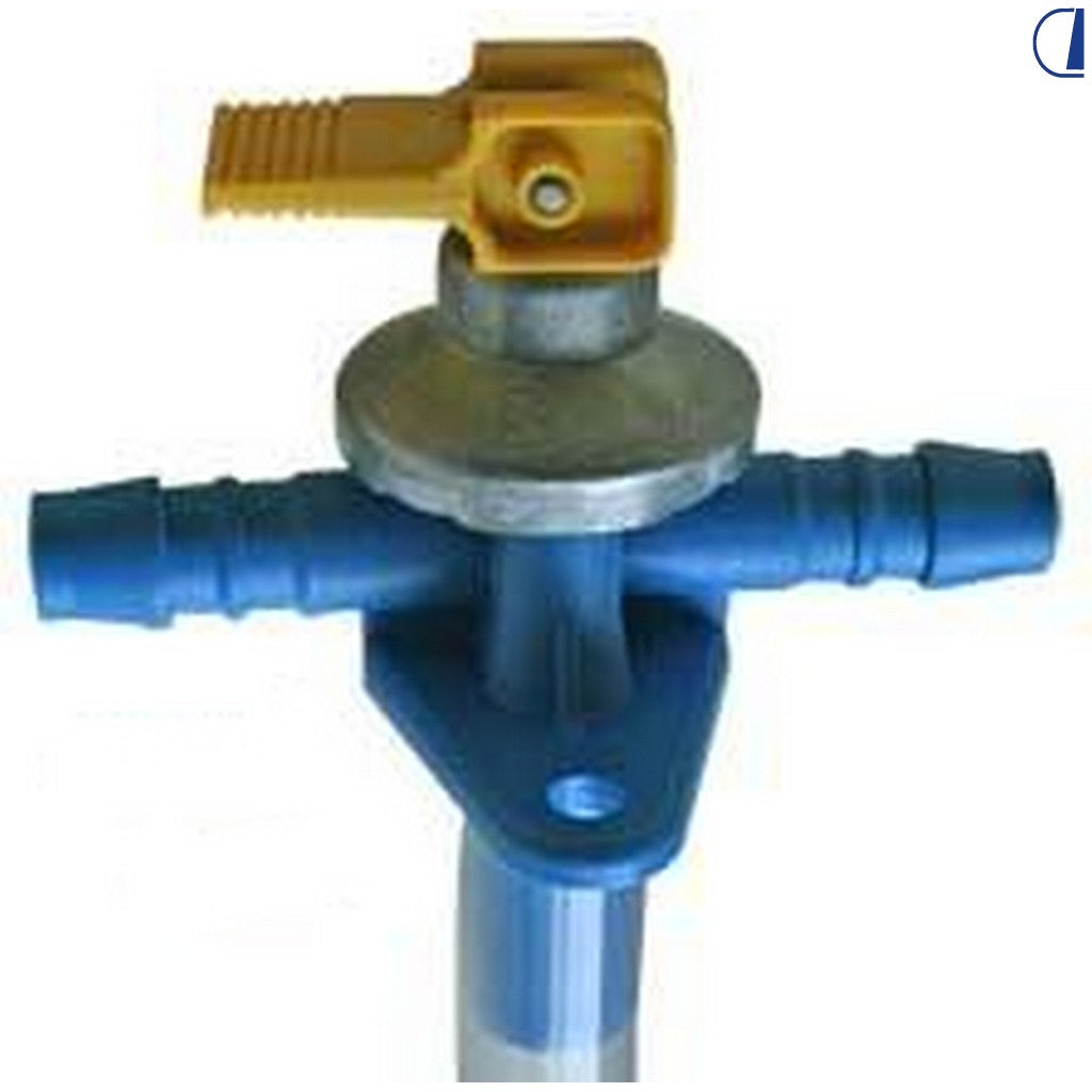 Truma Válvula de descarga 10 mm 2,8 bar para boiler TB