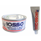 Iosso Fiberglass And Metal Restorer