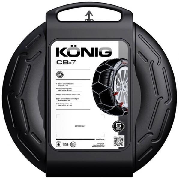 Catene neve CB-7 gruppo 097