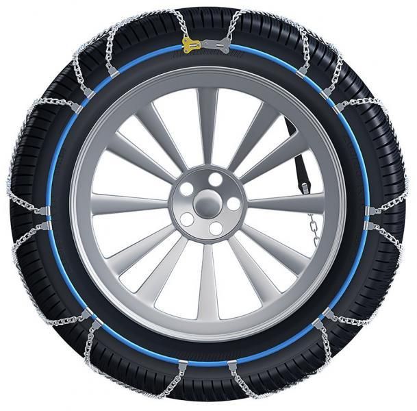 Konig Catene neve K-Slim gruppo 085