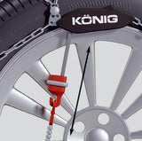 Cadenas de nieve Konig CS-9 Grupo 070