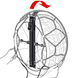Cadenas de nieve Konig Easy-fit CU-9 grupo 070