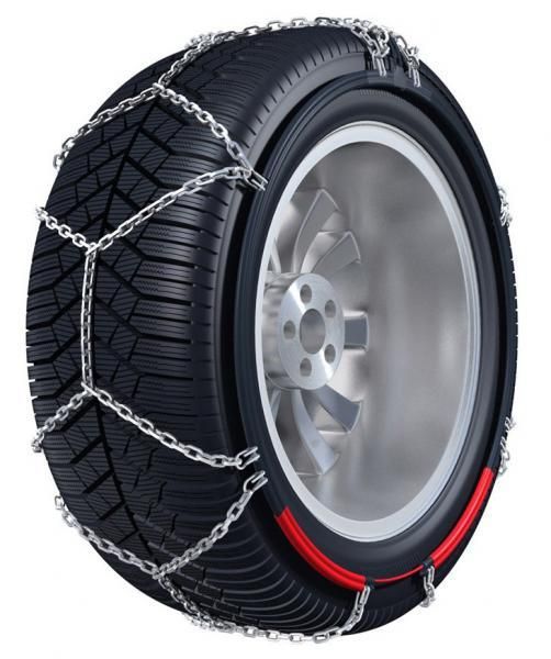 Cadenas de nieve Konig Easy-fit CU-9 grupo 080