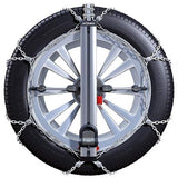 Cadenas de nieve Konig Easy-fit CU-9 grupo 090