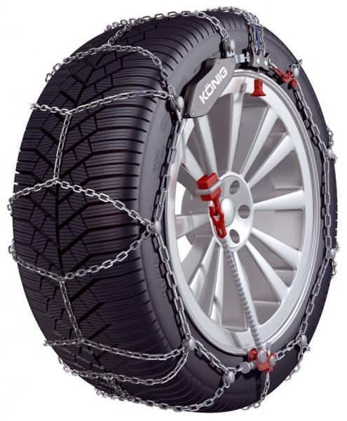 Catene neve CG-9 gruppo 055
