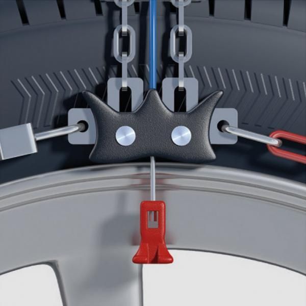 Konig Catene neve CG-9 gruppo 080