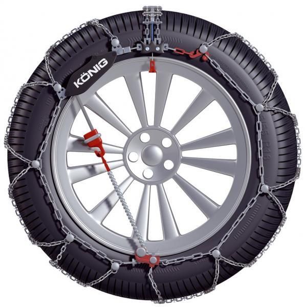 König Schneeketten CG-9 Gruppe 100