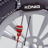 König Schneeketten CG-9 Gruppe 100