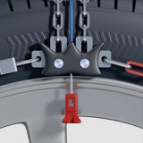 Cadenas de nieve Konig CG-9 Grupo 104