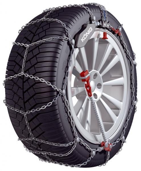 Cadenas de nieve Konig CG-9 Grupo 105