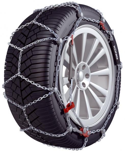 Catene neve CD-9 gruppo 010