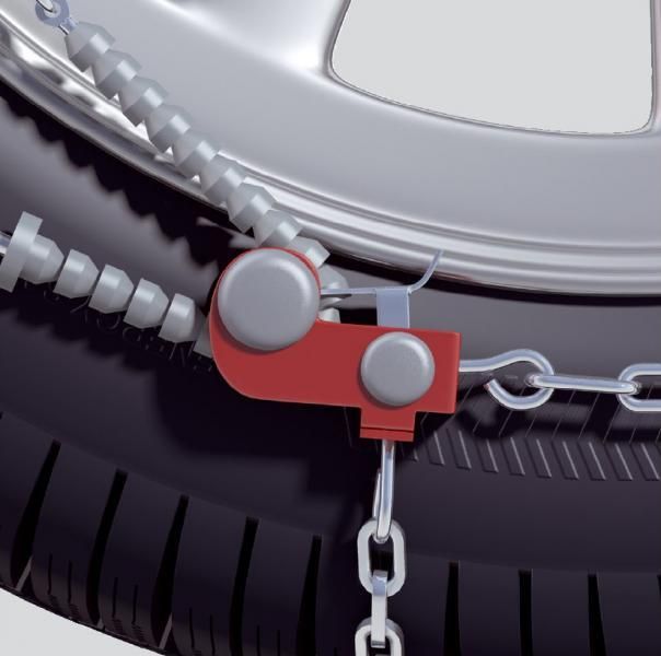 Konig Catene neve CD-9 gruppo 070