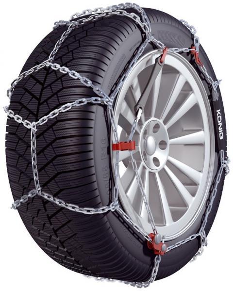 Catene neve CB-12 gruppo 020