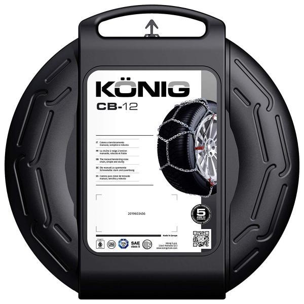 Catene neve CB-12 gruppo 020
