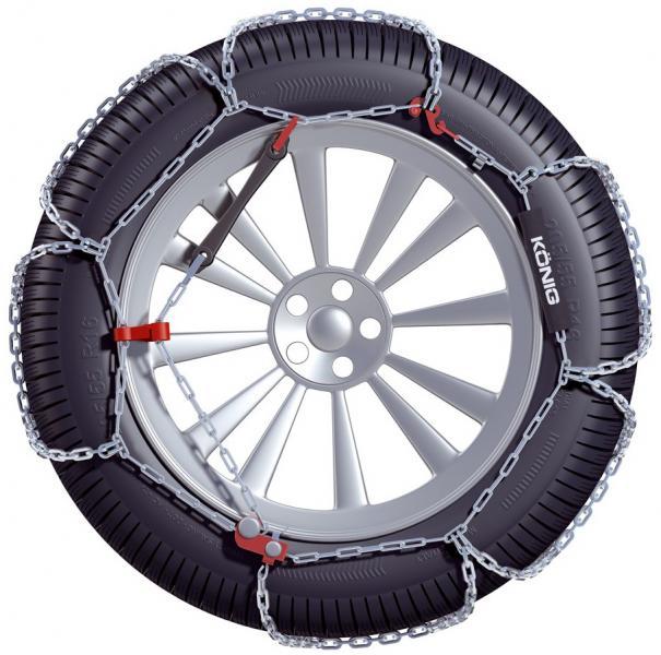 Catene neve CB-12 gruppo 065