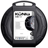 Konig Catene neve CB-12 gruppo 100