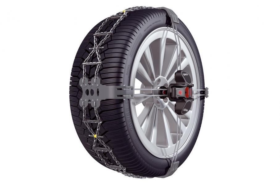 Cadenas de nieve Konig K-Summit grupo K11