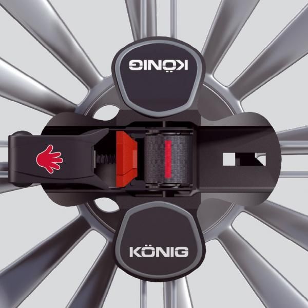 Konig Catene neve K-Summit gruppo K11