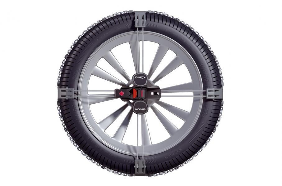 Konig Catene neve K-Summit gruppo K44