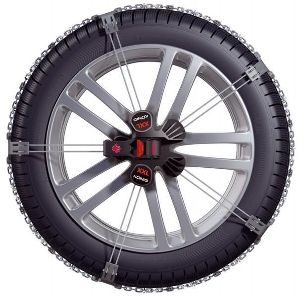 Konig Catene neve K-Summit XXL gruppo K67
