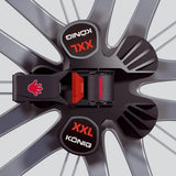 Konig Catene neve K-Summit XXL gruppo K67