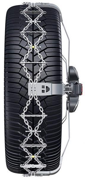 Cadenas de nieve Konig K-Summit VAN Group K84