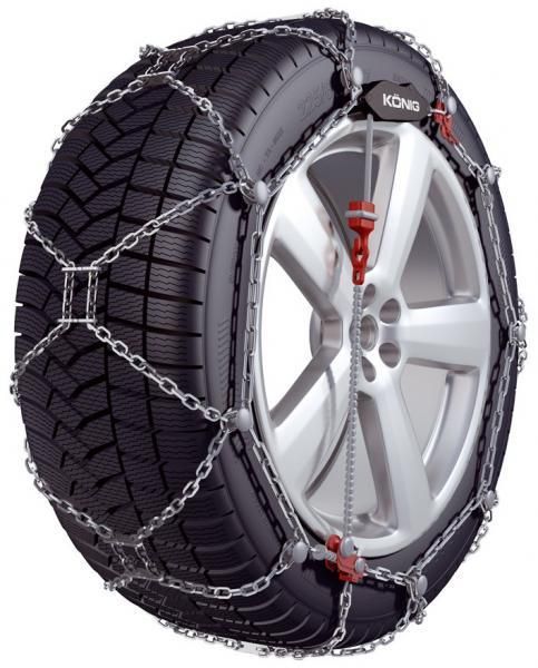 Konig Catene neve XG-12 Pro gruppo 227