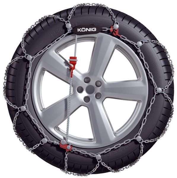 Konig Catene neve XG-12 Pro gruppo 265