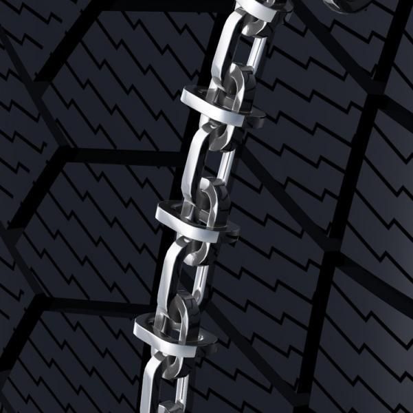 Konig Catene neve Easy-fit SUV gruppo 245